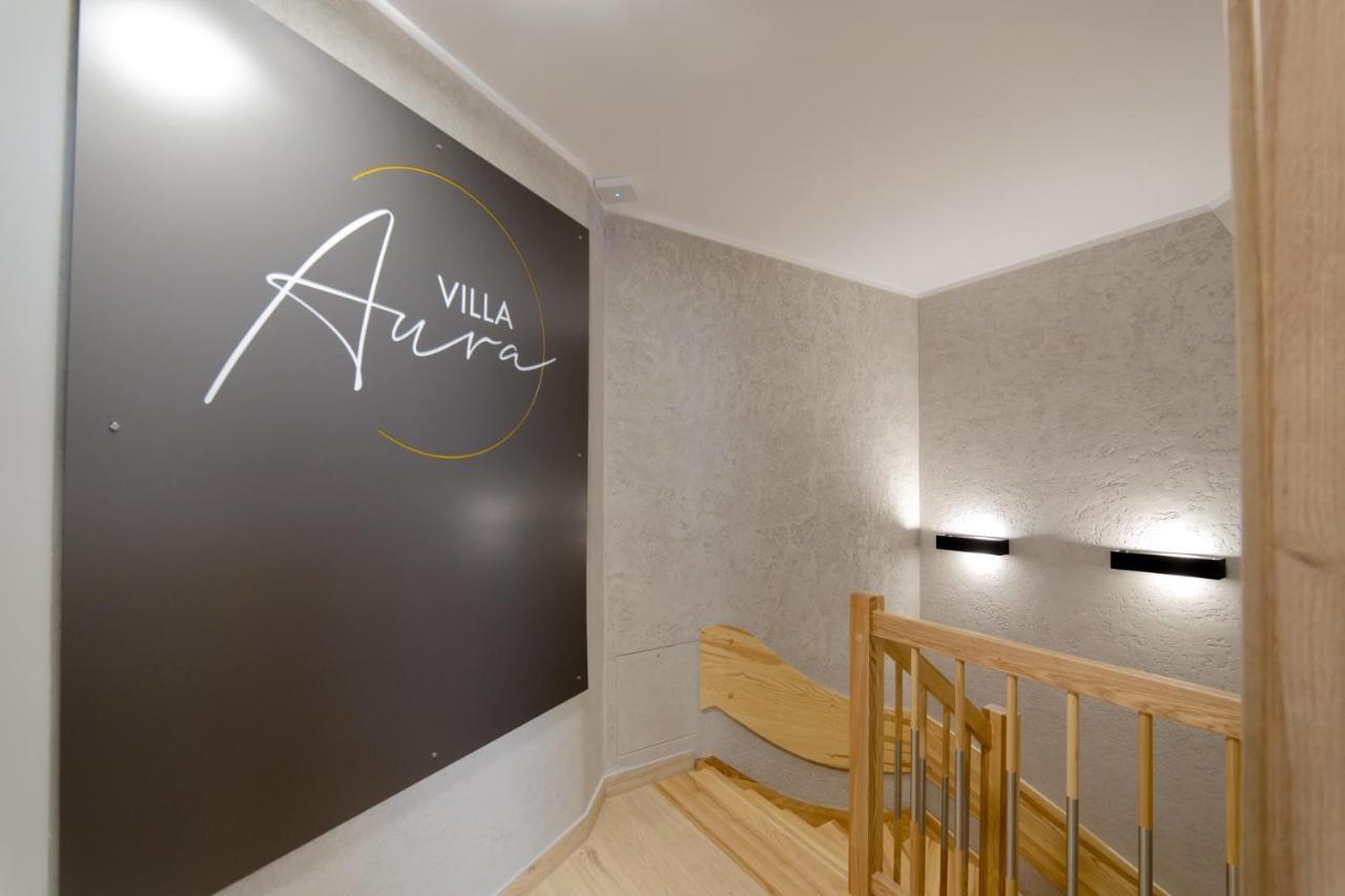 Villa Aura シフィノウイシチェ エクステリア 写真